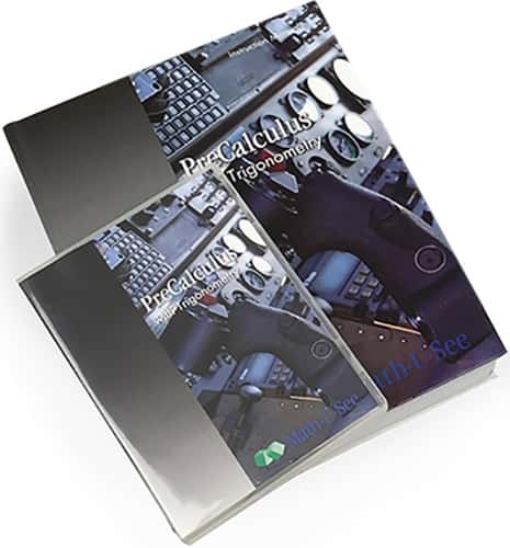 Math-U-See PreCalculus Instruction Pack