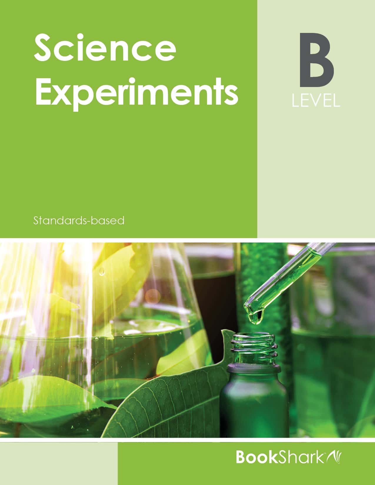 BookShark Science B Experiments Book