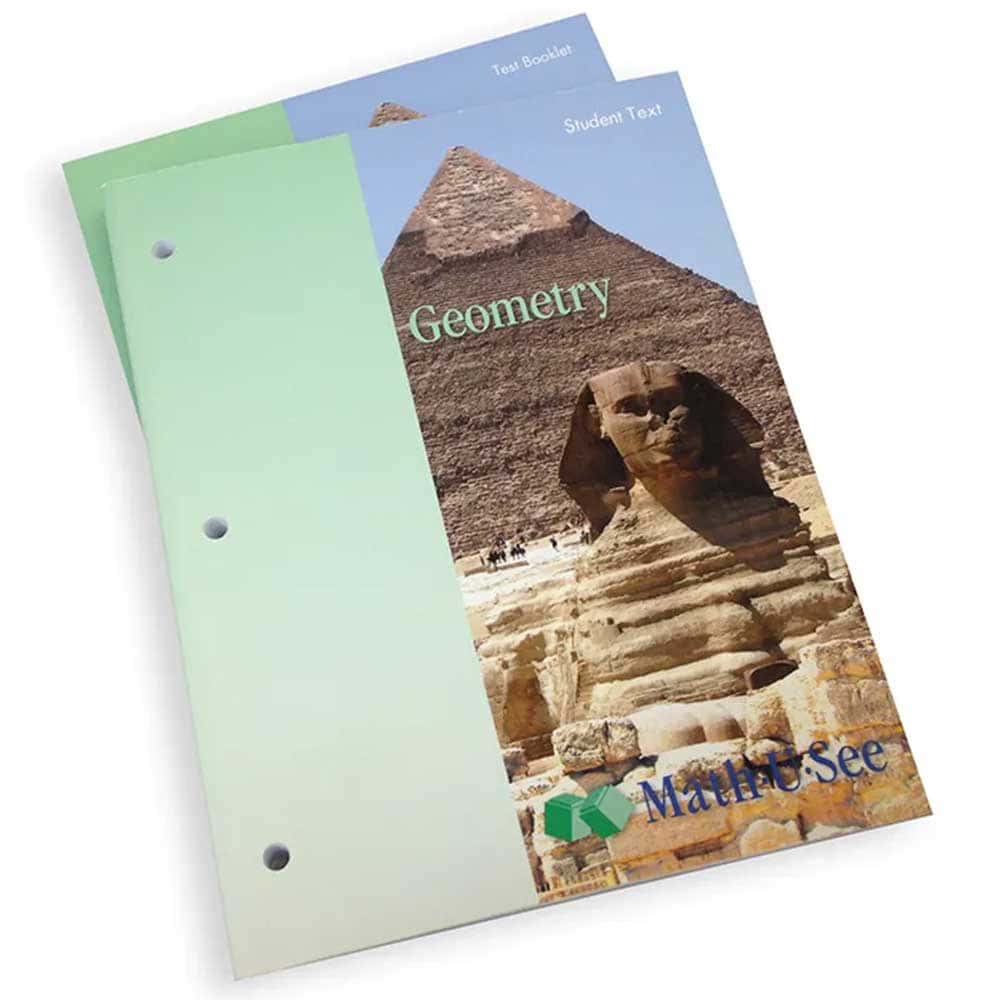 Math-U-See Geometry Student Pack