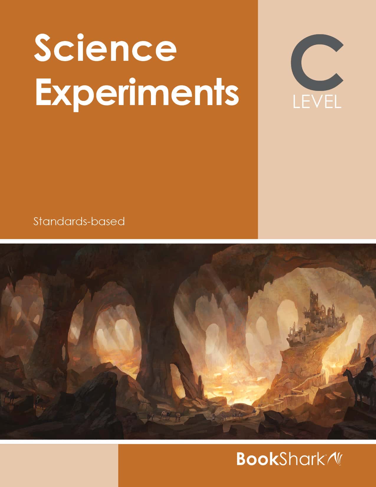 BookShark Science C Experiments Book