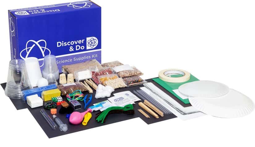 Discover & Do: Science C Supplies Kit