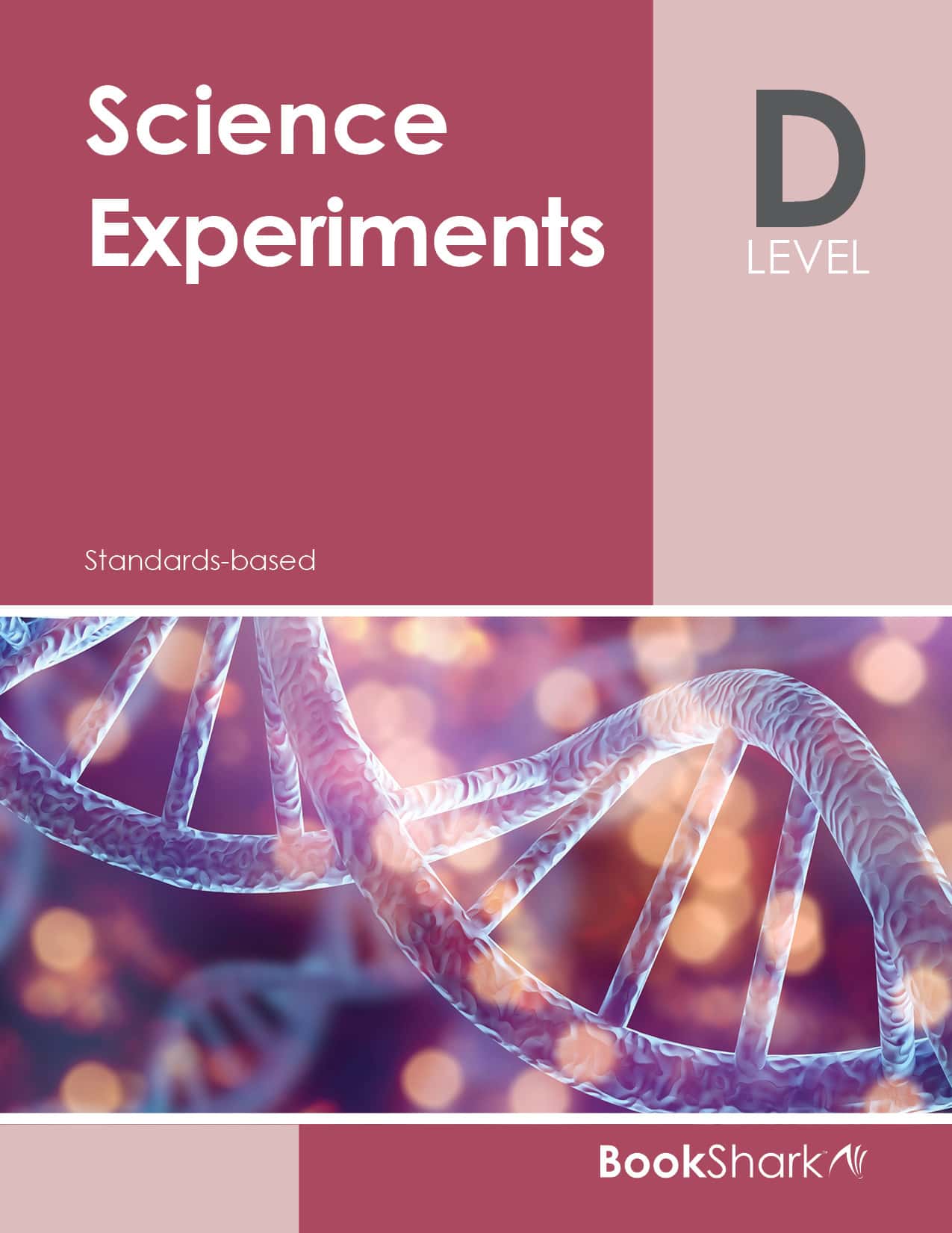 BookShark Science D Experiments Book