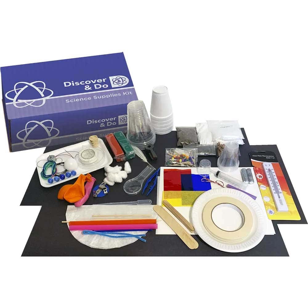 Discover & Do: Science D Supplies Kit