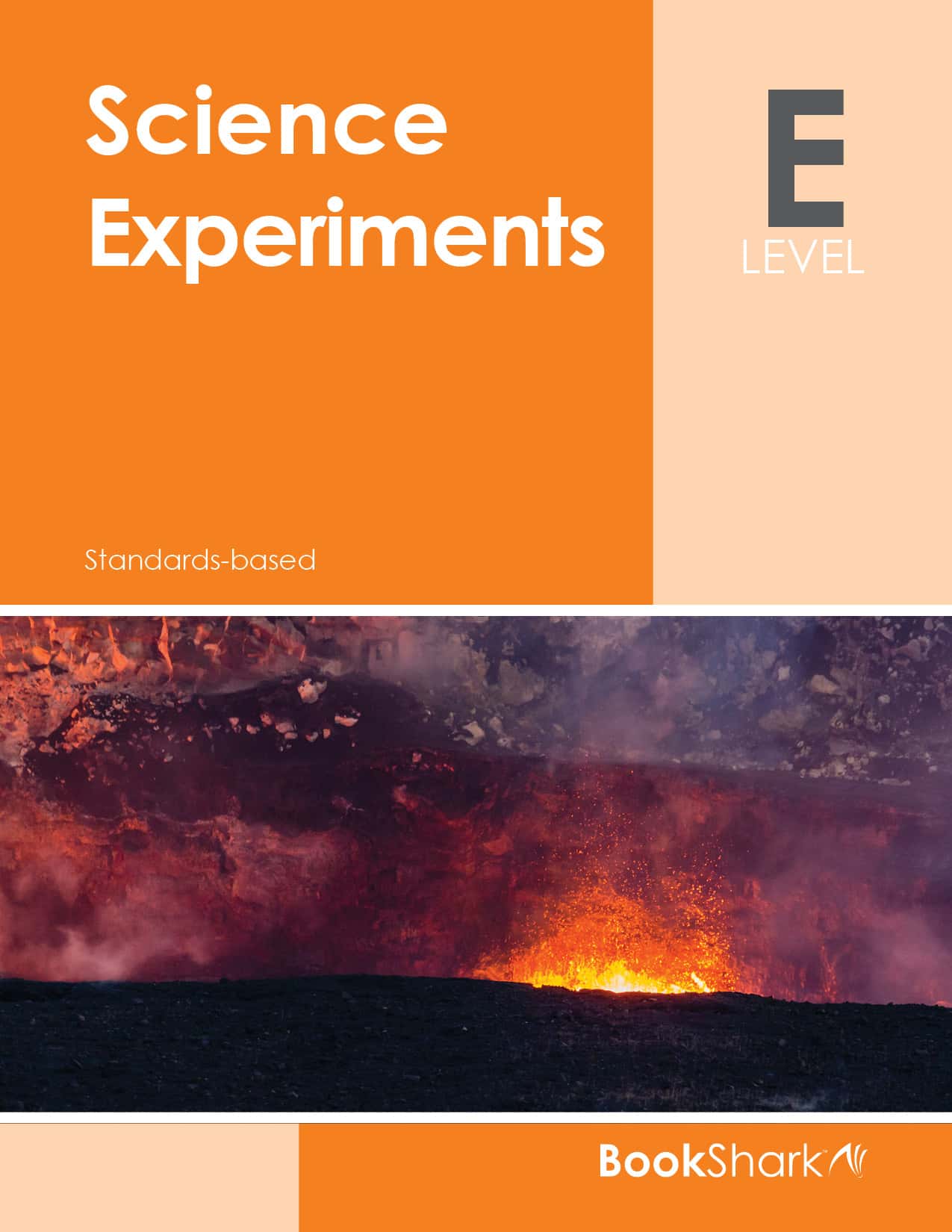 BookShark Science E Experiments Book