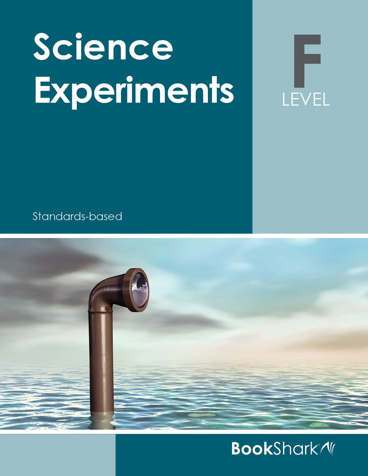 BookShark Science F Experiments Book