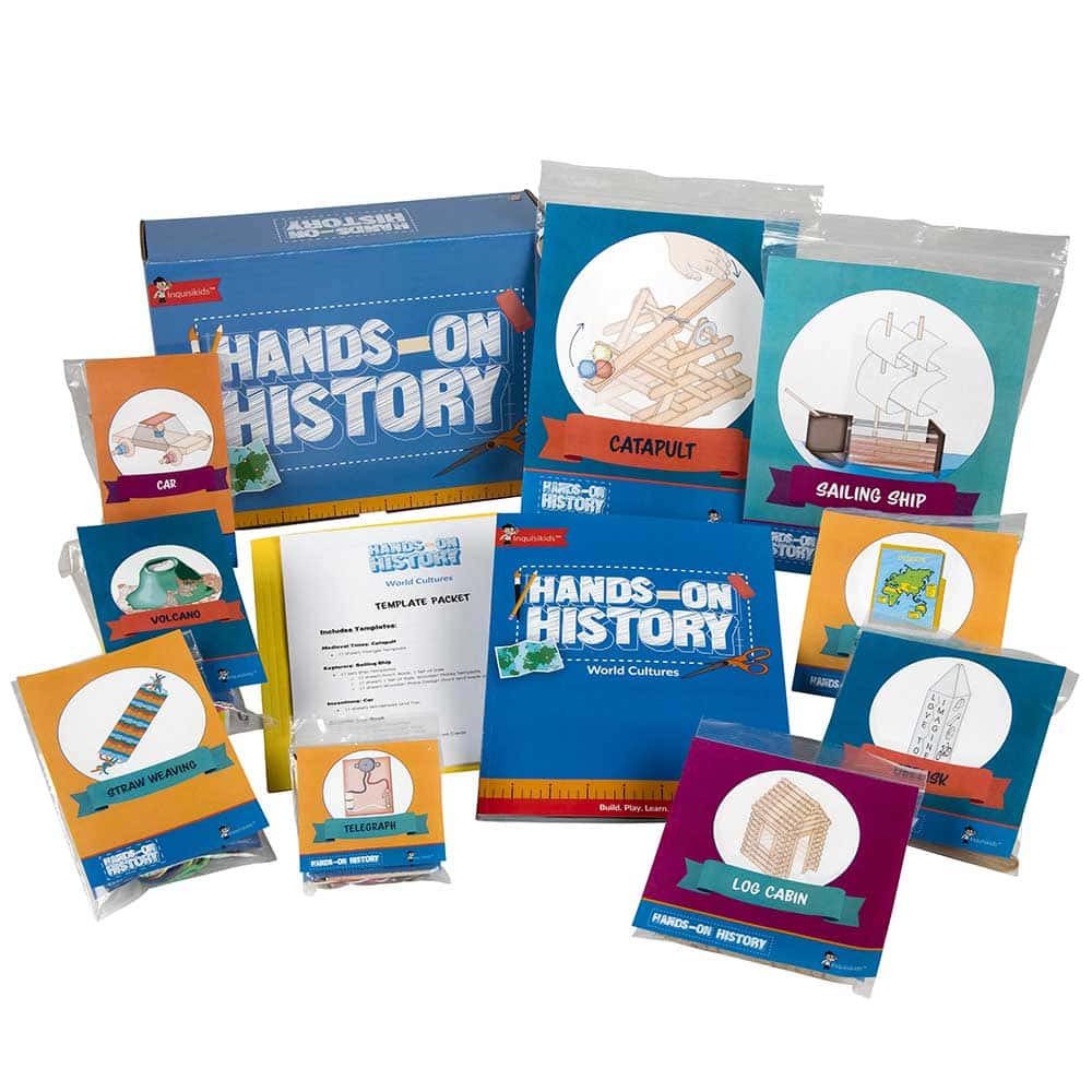 Hands-On History: World Cultures