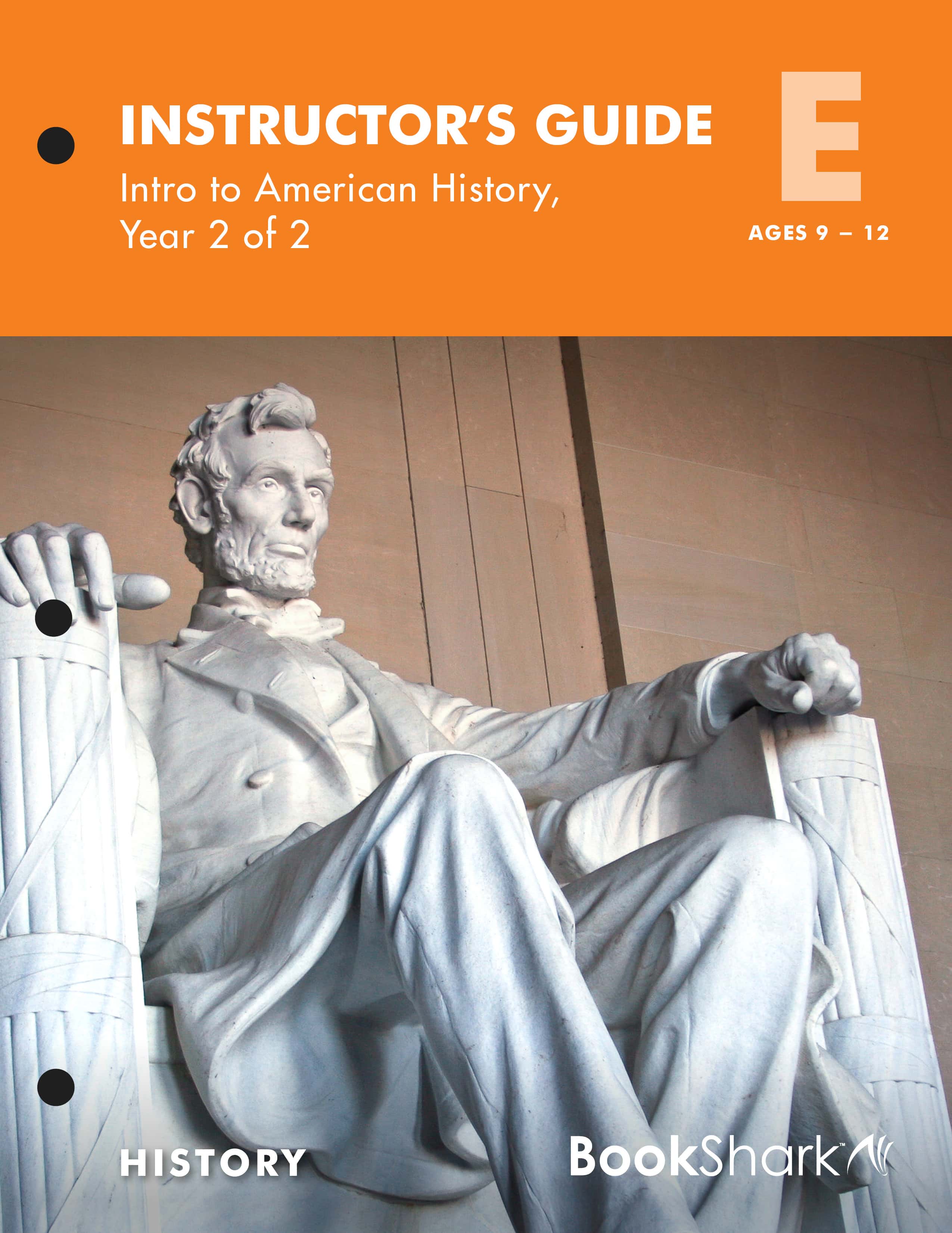 History E Instructor's Guide