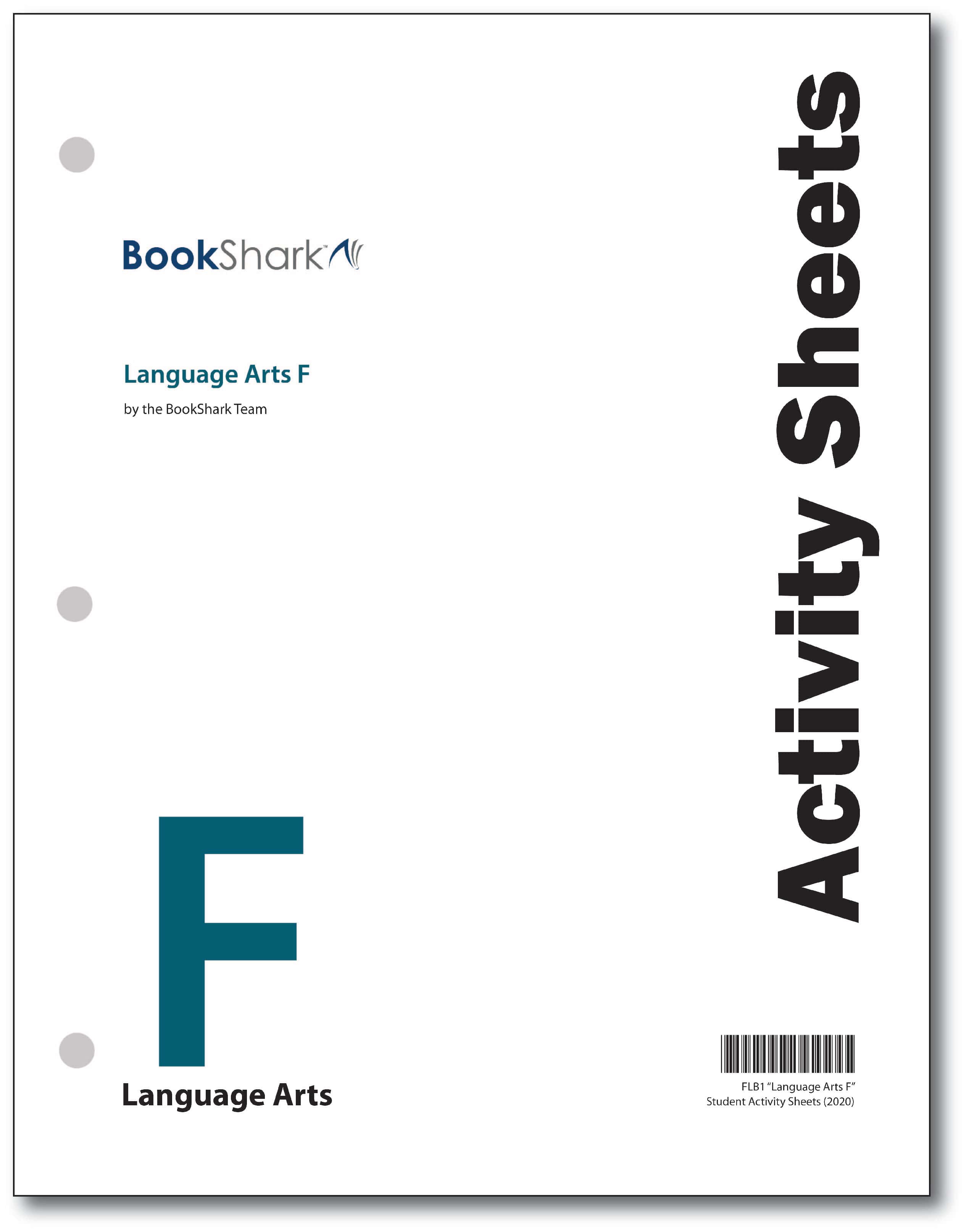 Extra Language Arts F Activity Sheets