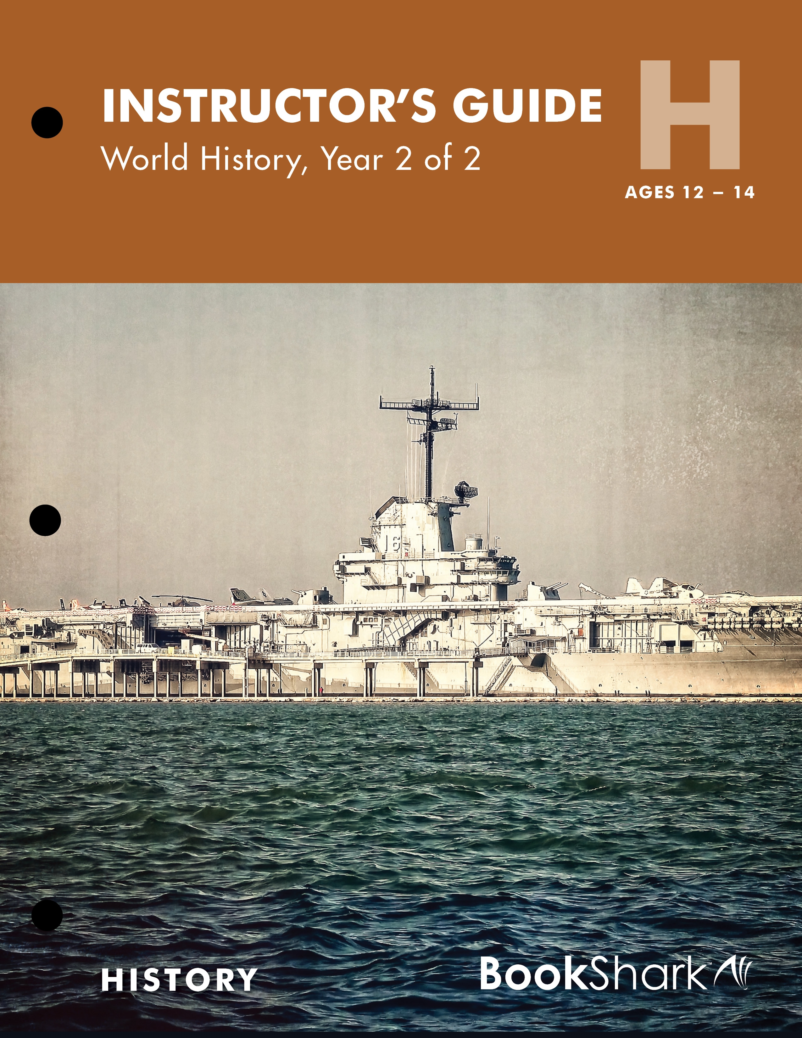 History H Instructor's Guide