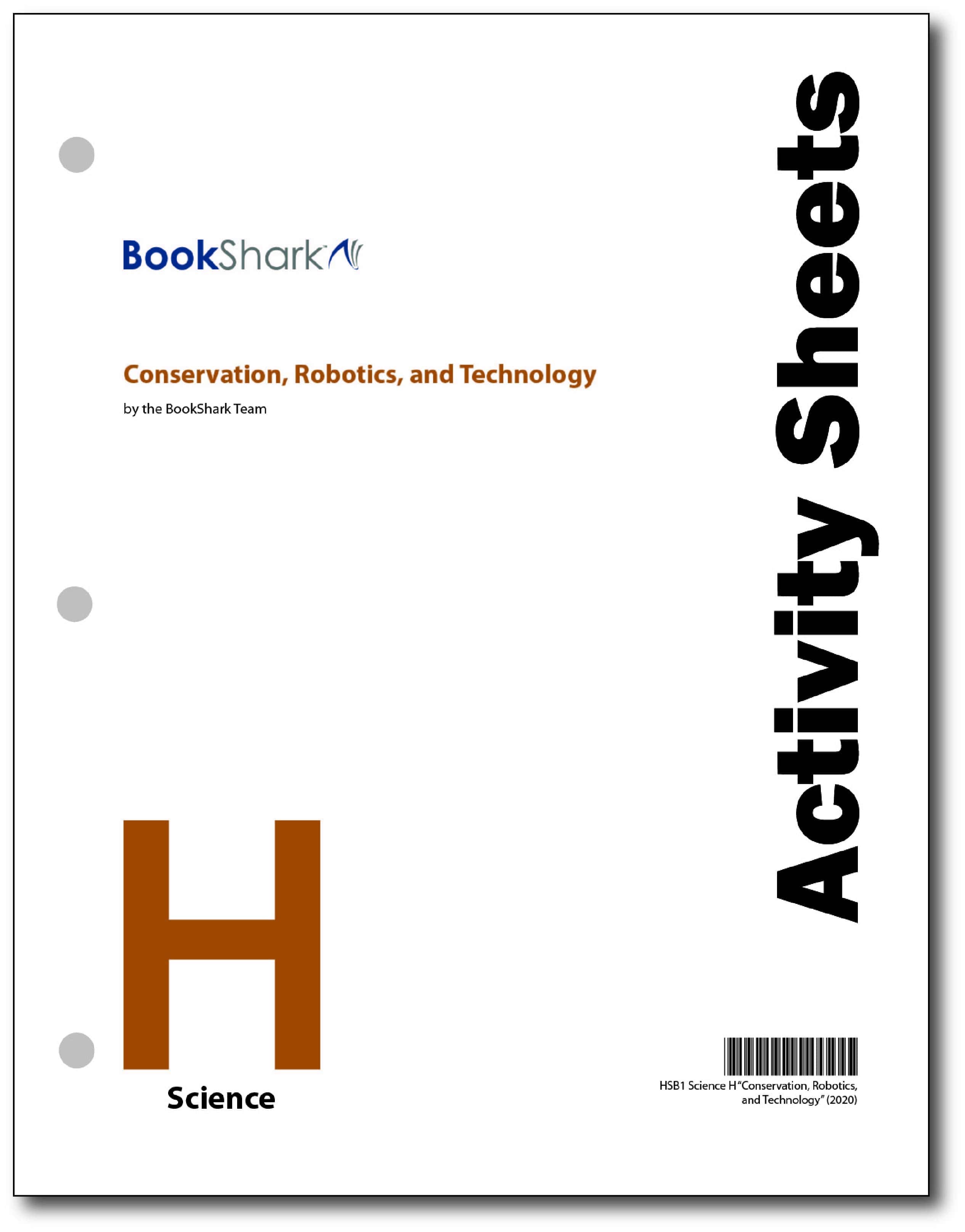 Extra Science H Activity Sheets