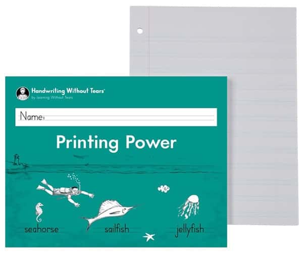 Handwriting Without Tears 2 Package