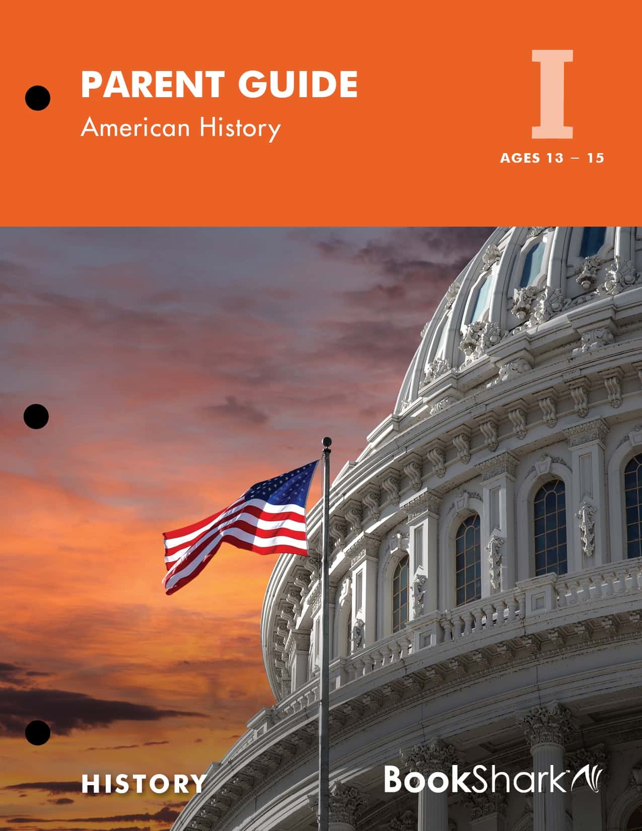 History I Parent Guide
