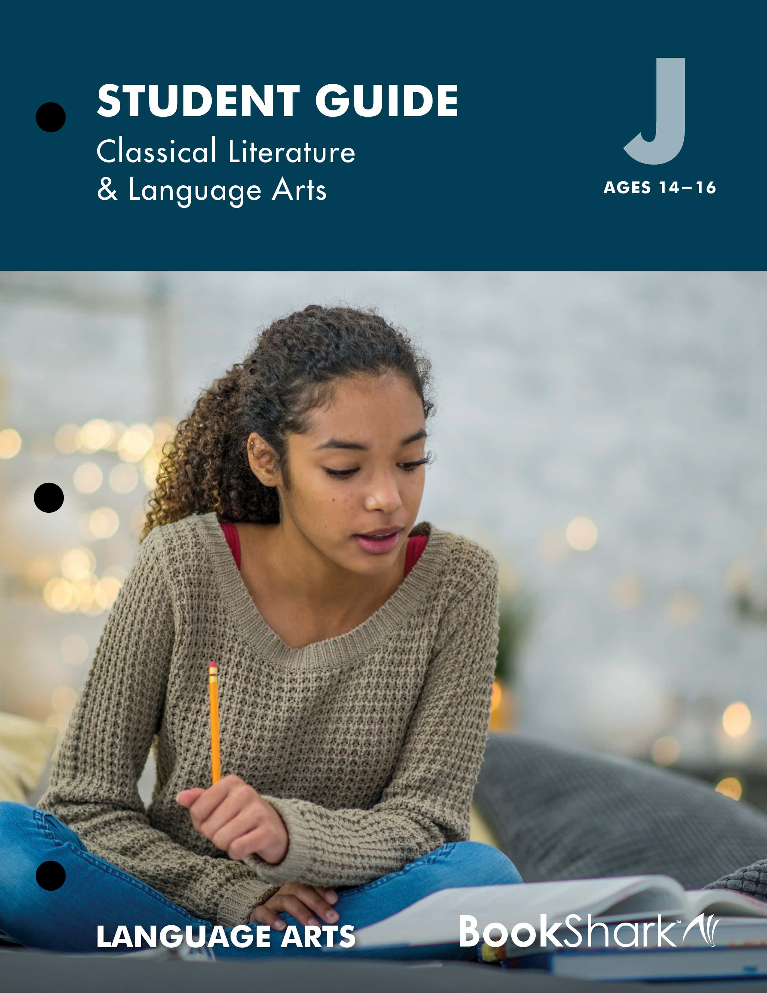 Literature & Language Arts J Student Guide