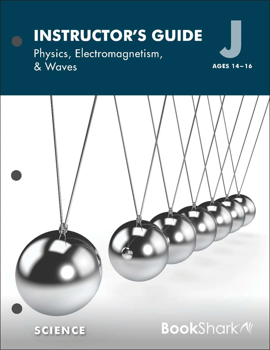 Science J Student Lab Book and Parent Guide