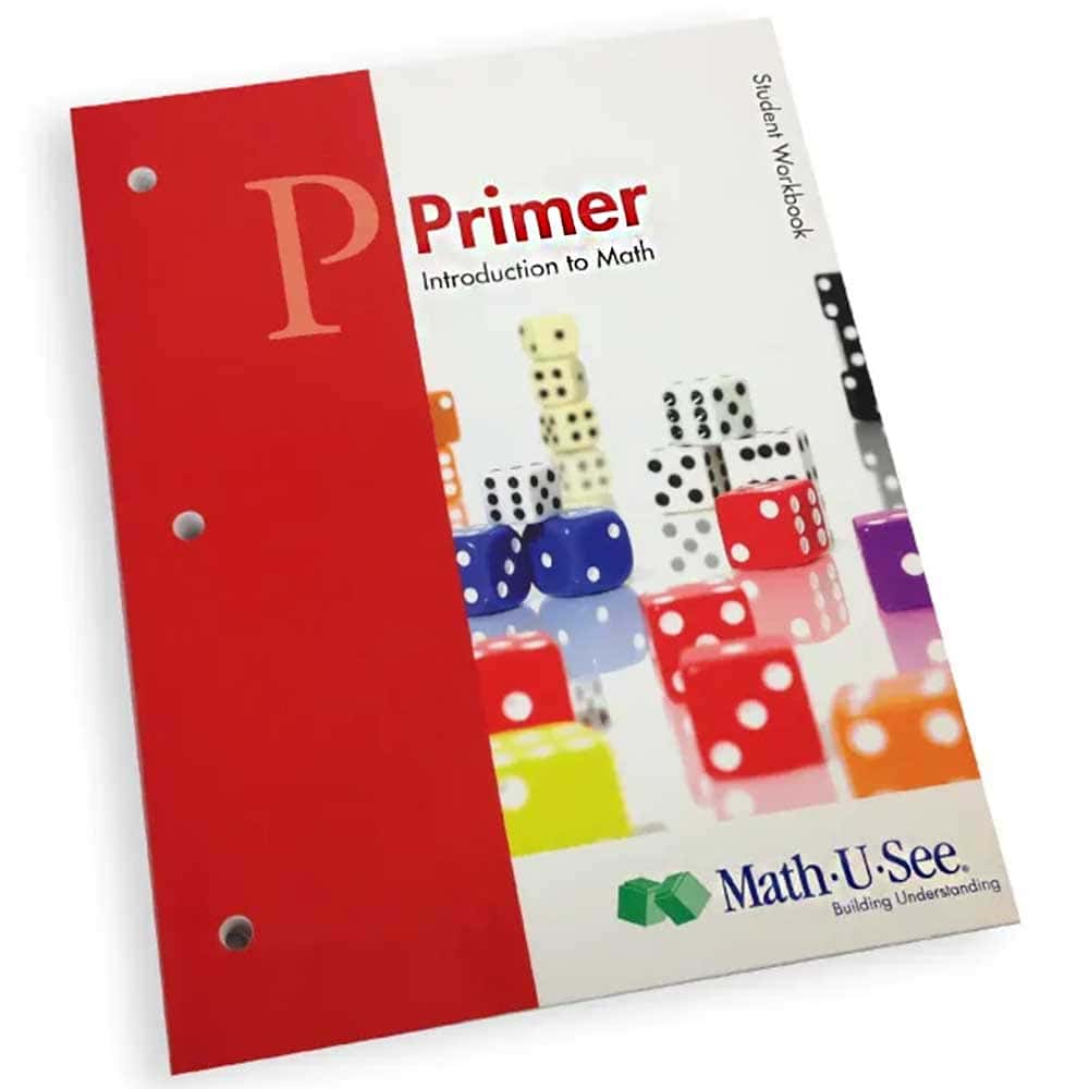Math-U-See Primer Student Workbook