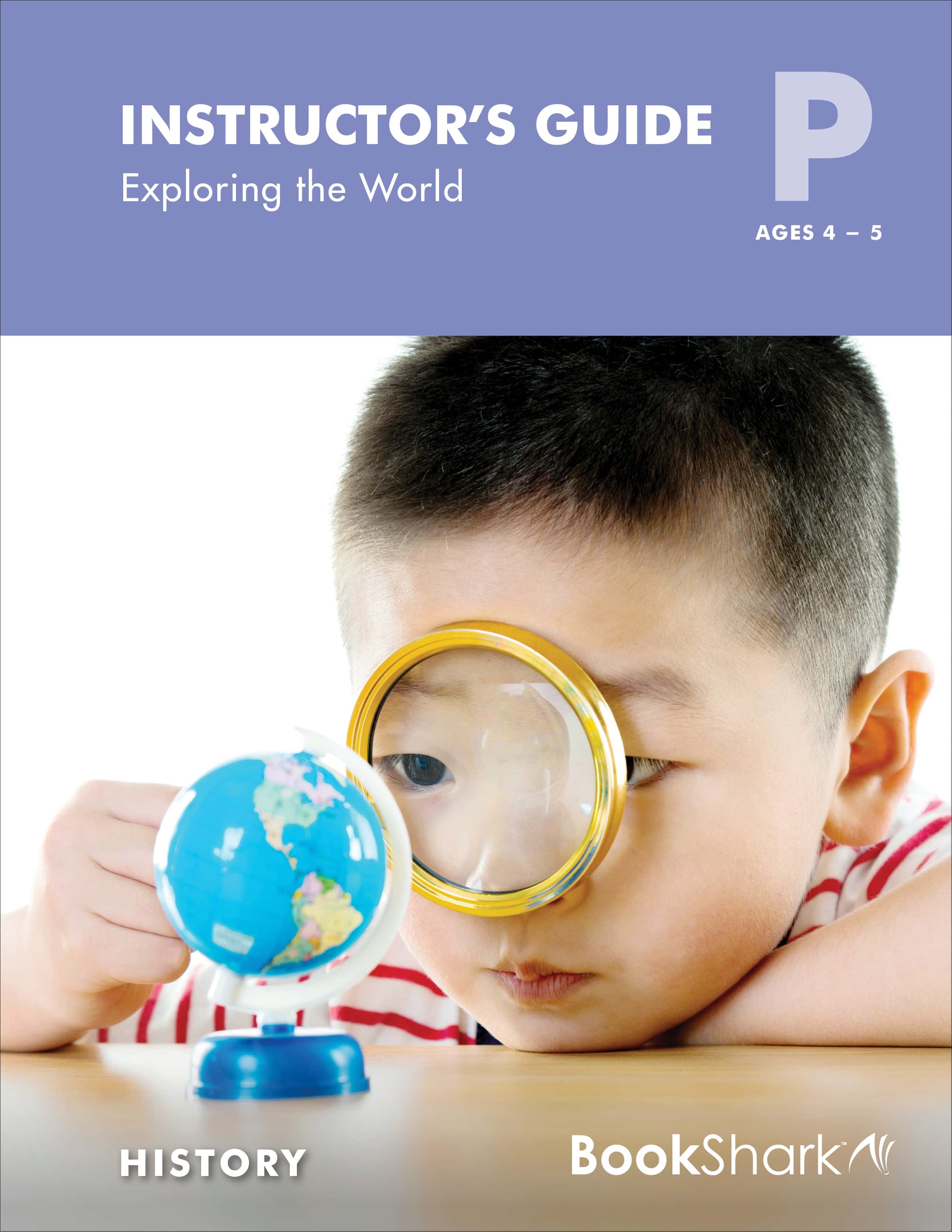Pre-Kindergarten Instructor's Guide