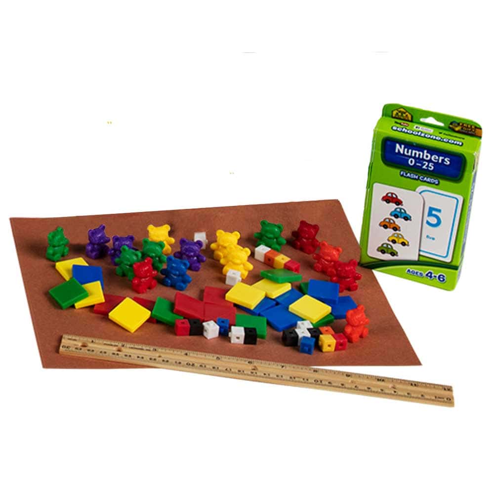Pre-K Math Manipulatives