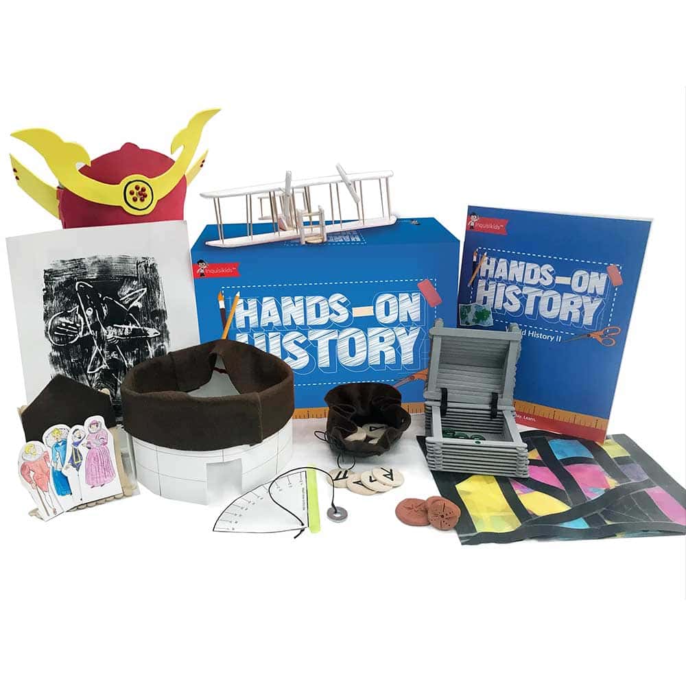 Hands-On History: World History II