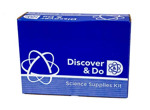 Discover & Do: Science E Supplies Kit
