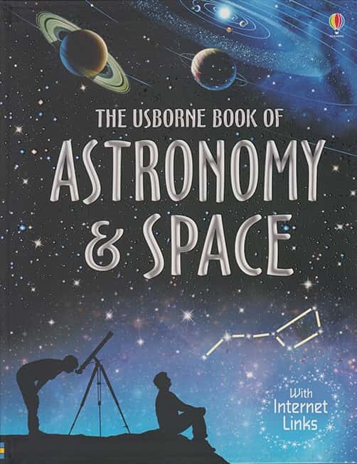 Book of Astronomy and Space