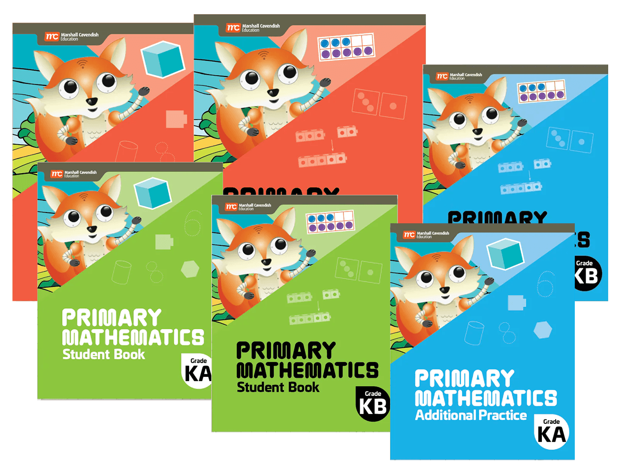 Primary Math K Package