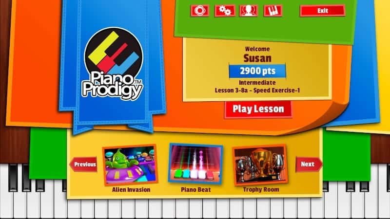 Piano Prodigy