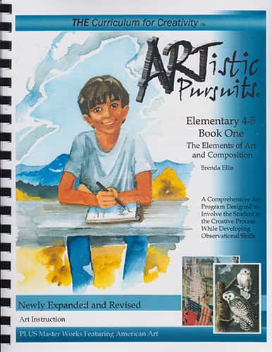 Artistic Pursuits: Grades 4-6, Book 1 Or 2