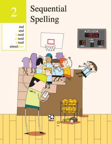 Sequential Spelling, Volume 2