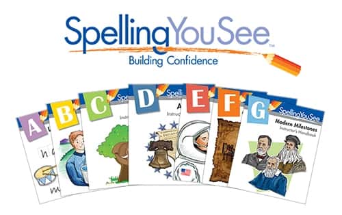 Spelling You See-Choose Your Level