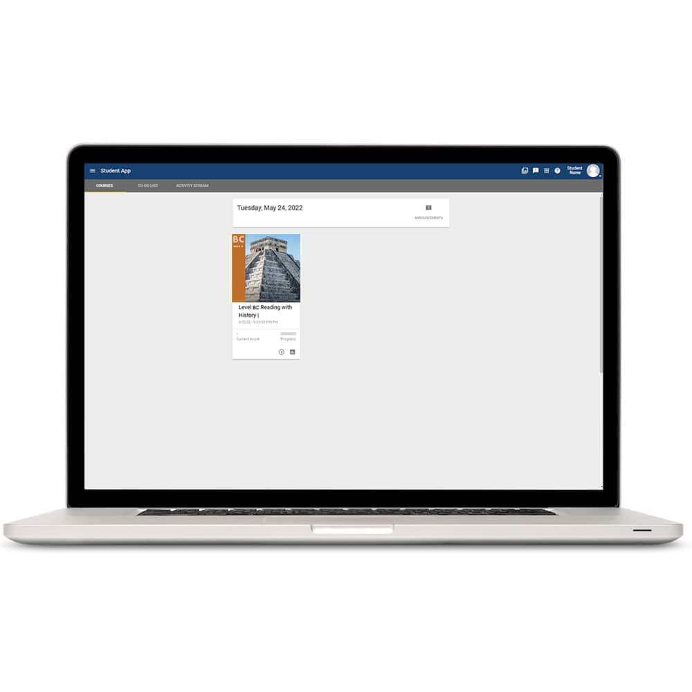 Virtual Seat for Reading with History B+C