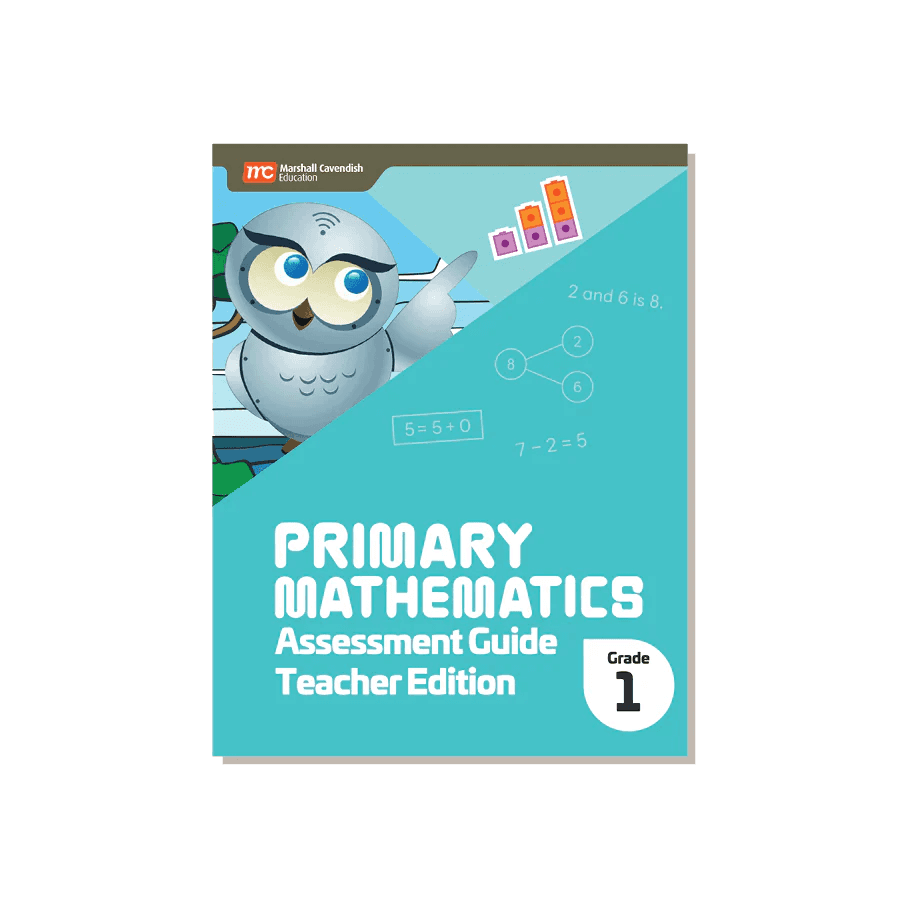 PRIMARY MATHEMATICS ASSESSMENT TG ED 1