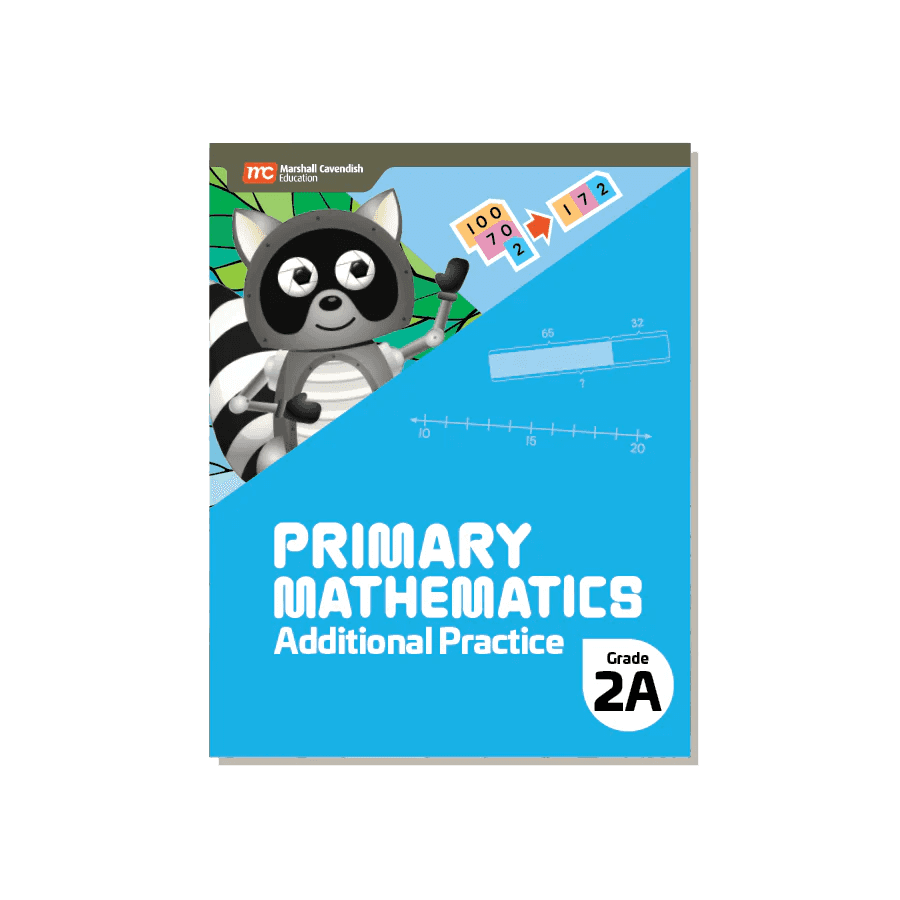 PRIMARY MATHEMATICS ADDITIONAL PRACTICE 2A