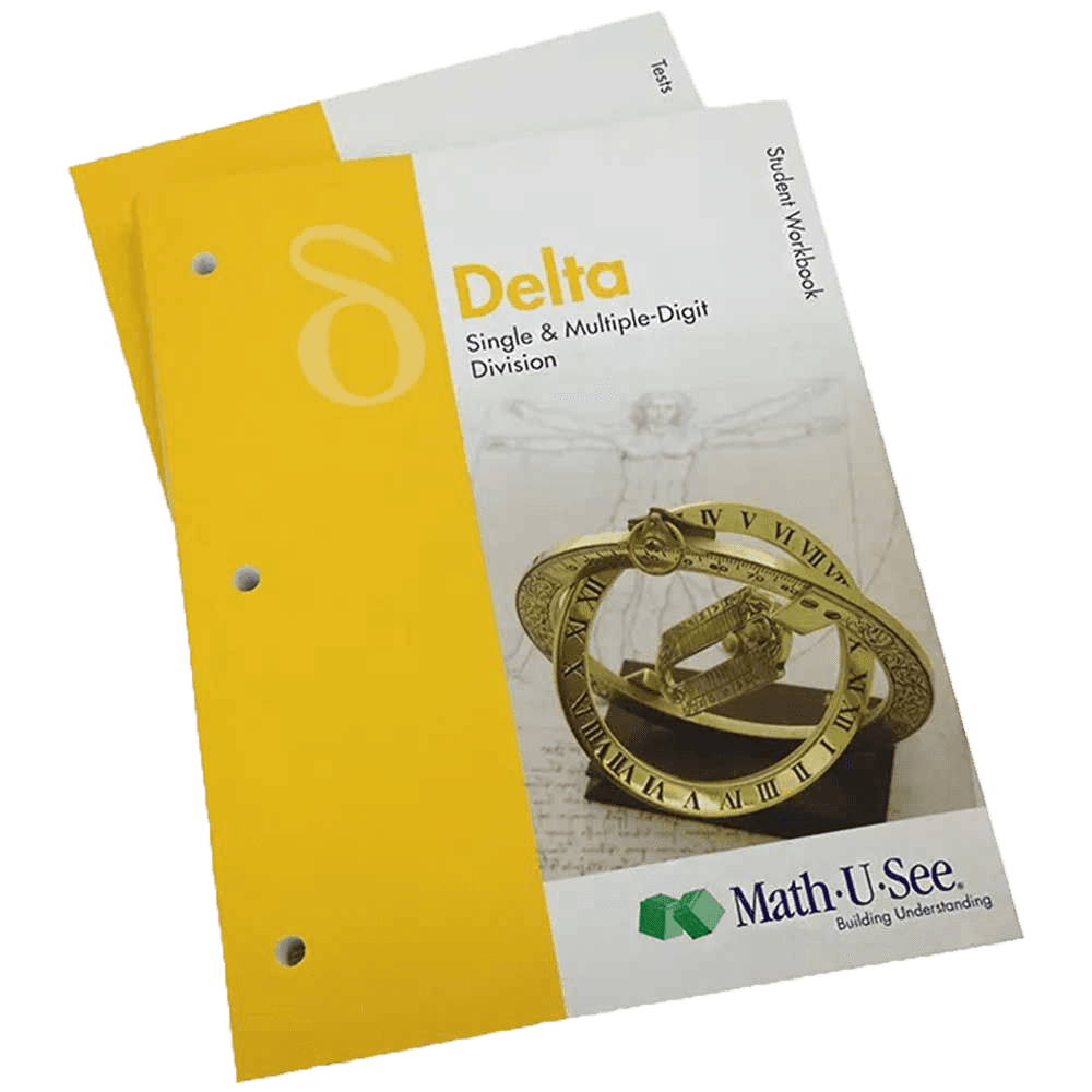 DELTA STUDENT WORKBOOK/TEST