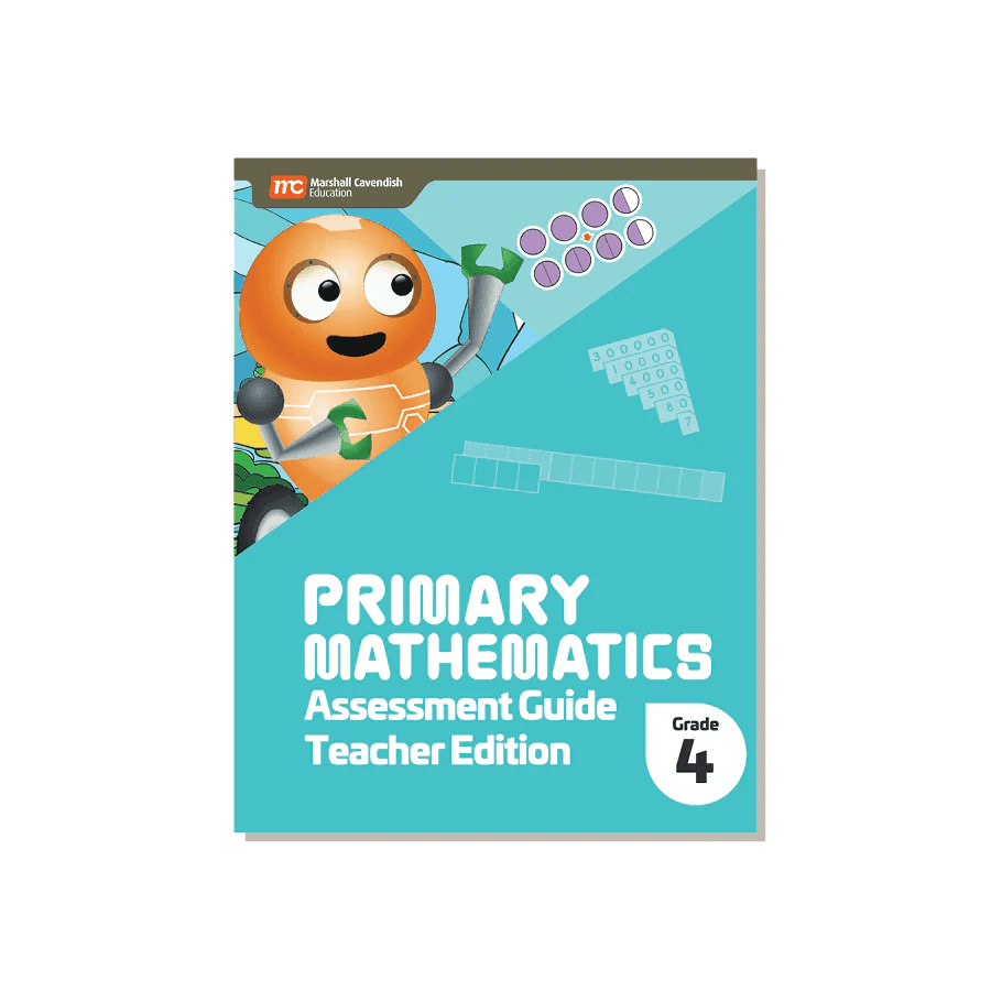 PRIMARY MATHEMATICS ASSESSMENT TG ED 4