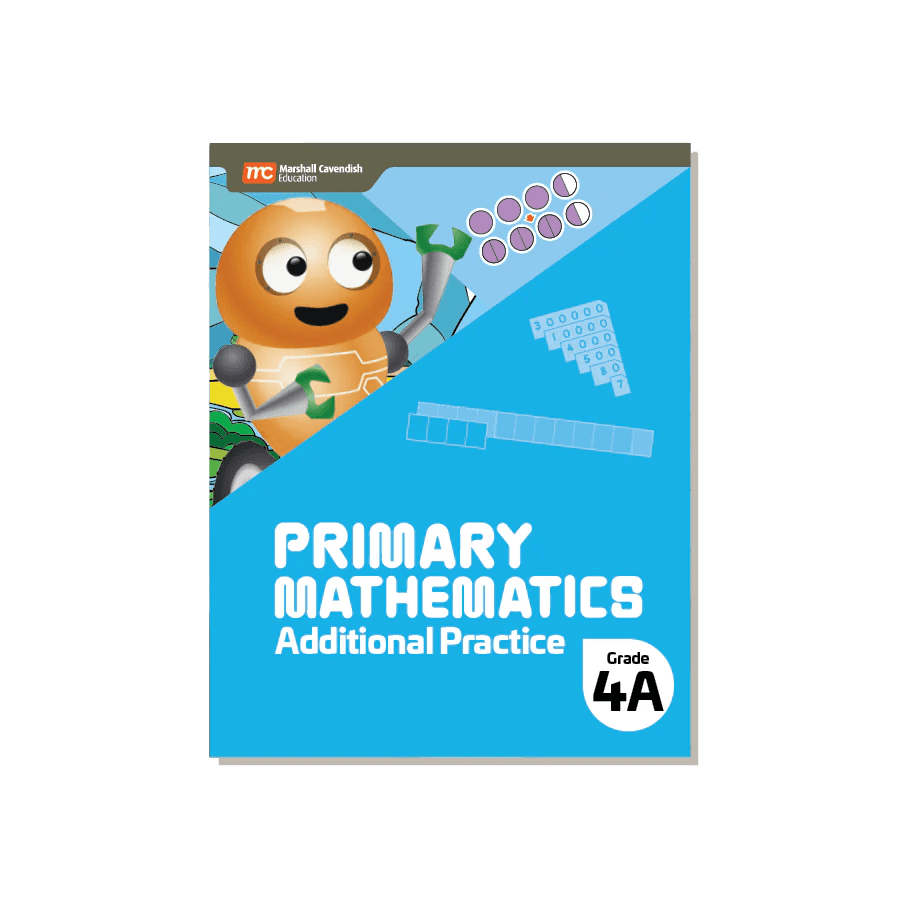 PRIMARY MATHEMATICS ADDITIONAL PRACTICE 4A